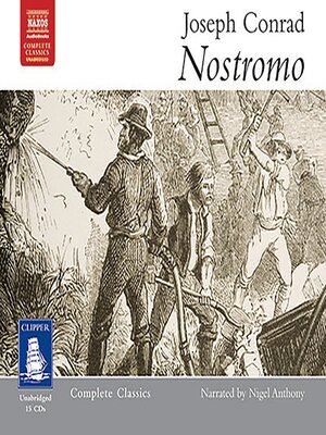 cover image of Nostromo